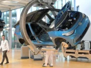 После сделки с Volkswagen китайские производители электромобилей нацелились на переговоры по тарифам с ЕС